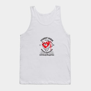 Awesome Illustration Design Tank Top